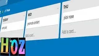 Trello Walkthrough Tutorial
