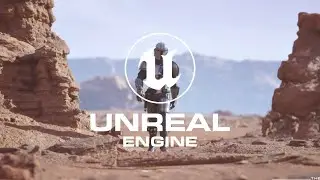 Mandalorian new season trailer 2023 - Unreal Engine 5