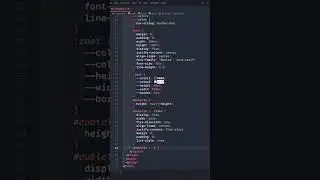 🚀 Build This Unique 3D-Style Navigation Menu with HTML & CSS! 
