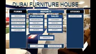 RetailShop software in ms access 