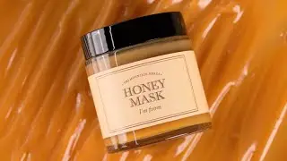 Honey Mask | l'M FROM Honey Mask (아임프롬 허니 마스크)