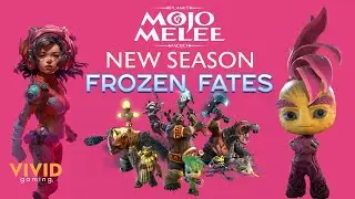 Frozen Fates - the new season from @WeArePlanetMojo