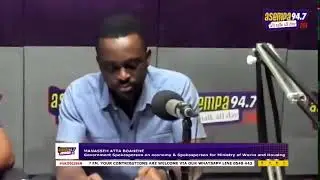 EKOSIISEN ON ASEMPA 94.7 FM |28-06-24|