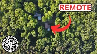 Realistic Off Grid & Homesteading With 4k Drone Shots