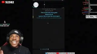 IShowSpeed Singing KSI Song 