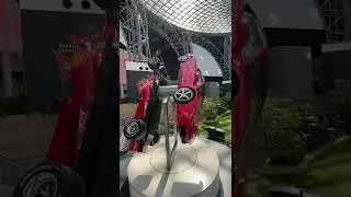 Dubai, UAE Mini Vlog Ferrari World Abu Dhabi - Travel With Hashan