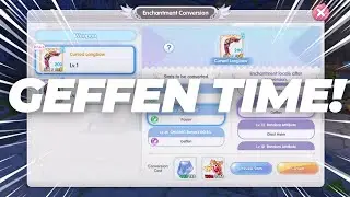 ROX Next Generation - Enchant Geffen Again