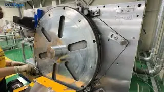 Oriental Medicine Acupuncture Needles Mass Manufacturing Process  _ ROAExpo