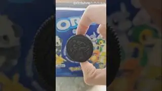 Who's that Pokémon? It's Pikachu! OREO Cookie Edition! #oreo #pokemon  #pikachu #pokémon