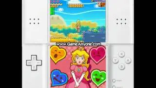 Super Princess Peach walkthrough Part 3: Level 1-2