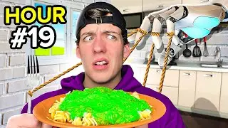AI Controls My Life for 24 Hours!