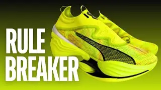 Puma Fast RB Nitro Elite Review (RULE BREAKER!) - part 1