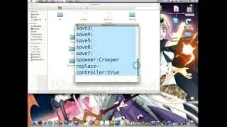 How to spawn almost any mob in minecraft with mob spawner Pc/Mac 1.0