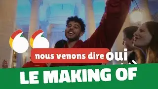 D'un seul cœur | JMJ Lisbonne 2023 | Hymne en français | MAKING OF