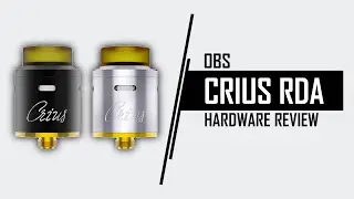 OBS CRIUS RDA 😎