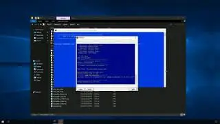 MCS (v1.2.3.8) Windows Server and Client Launchers Demonstration
