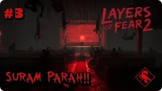 Layers Of Fear 2 - Gameplay Walkthrough Part 3 (PC-HD)