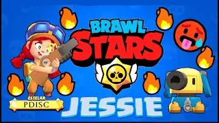 MEGABRAWL CON JESSIE (Está rotísima)