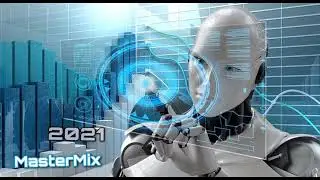 MasterMix 2021 - Eurodance 90's 