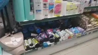 как я хожу в магазин 1