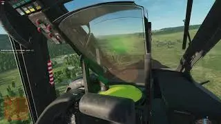 DCS KA 50 полеты в сети