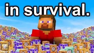 How I Obtained Command Blocks in Minecraft