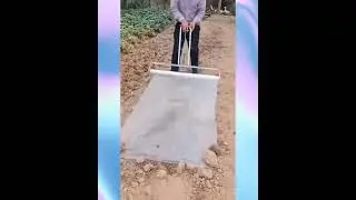 Крутые самоделки инструменты для дачных и огородных работ | Cool homemade tools for garden work.