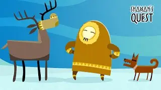 Сериал Загадки Шамана, серия №2