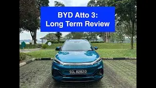 BYD Atto 3 Long Term Review: Is Toyota In Trouble? | Part 3