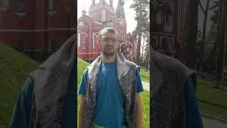 Христос Воскресе друзья мои! Уррра!