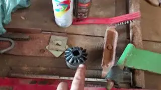 Ainda não iniciei o plantio, aguardando chuva