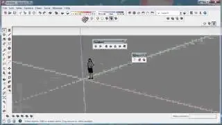 SketchUp - Interface and Toolbars
