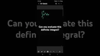 #definite #integral #power #rule 1