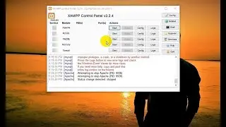how to fix mysql error in xampp.