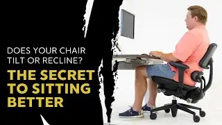 Mastering Chair Tilt: Enhancing Comfort and Pressure Relief through Foot Positioning
