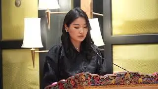 Her Majesty The Gyaltsuen’s national address at The PEMA Symposium on Mental Health