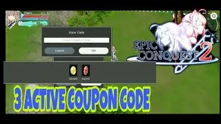 EPIC CONQUEST 2 COUPON CODE