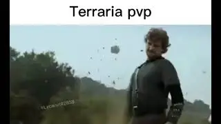 POV Terraria pvp