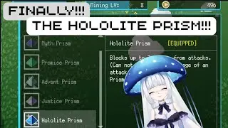 [Holocure] ☆ We got the underrated HOLOLITE PRISM! ☆