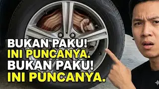 ( Bag 2) BAN SERING KEMPES TAPI TIDAK BOCOR