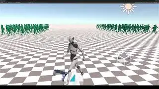 Targeting, Shoot, Factions - PWP 04