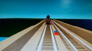 Tatmr viaduct scene remake