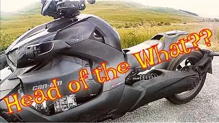 Some Roads Deserve a Name. Life on a Can Am Ryker #CanAmRyker900 #RykerTribe #Motovlog