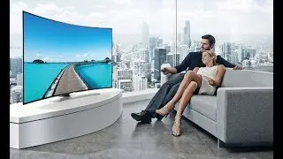Samsung QLED TV   Больше, чем изображение