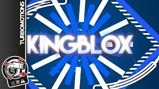 [2D Intro] KingBlox YT ➟ By TurboMotions | FREE