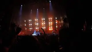 Rammstein live mexico Puerto Vallarta -Reise reise  12/31/18