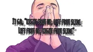 Drake - Toosie Slide (lyrics)