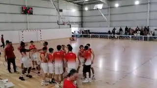 Fase final taça distrital