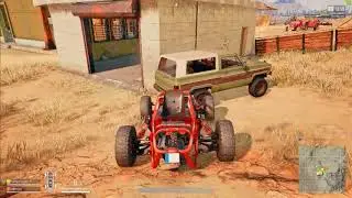 So this just happened PUBG