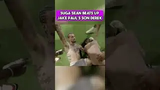 Suga Sean Humbles Jake Paul's Son